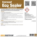 Everwood Eco Sealer Label 5kg