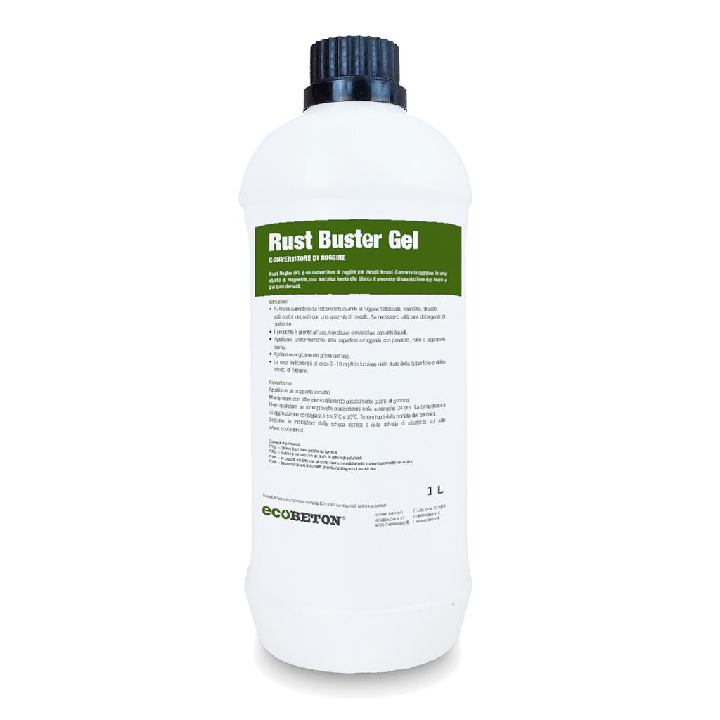 Rust Buster Gel | Ecobeton