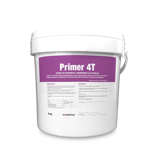 [PR4T05] Primer 4T